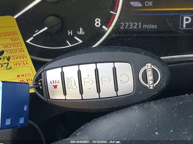 5N1AZ2DJ6PC118146 Nissan Murano Platinum Fwd