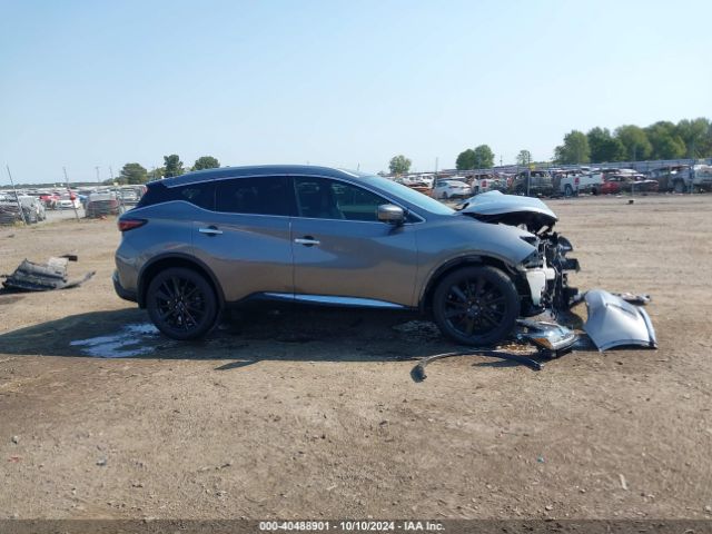 5N1AZ2DJ6PC118146 Nissan Murano Platinum Fwd