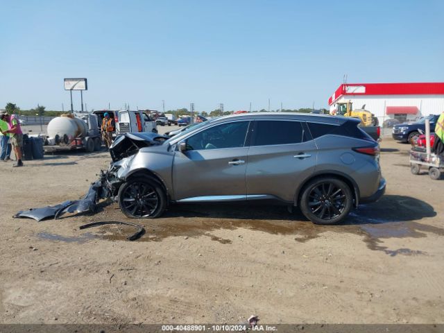 5N1AZ2DJ6PC118146 Nissan Murano Platinum Fwd