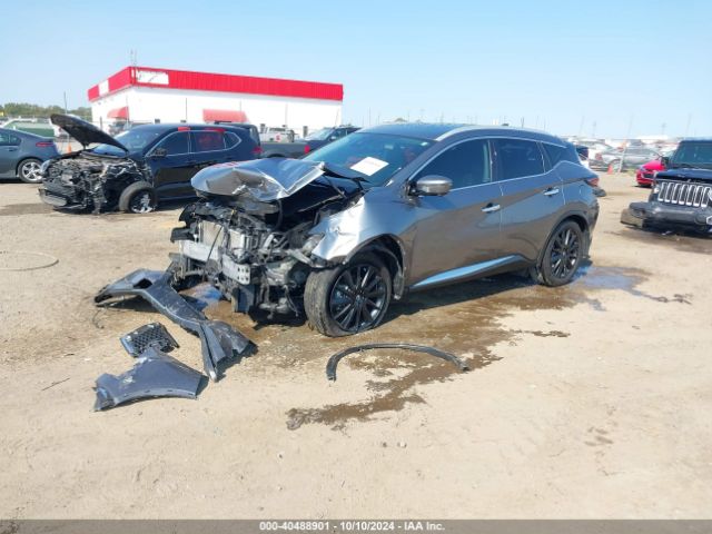 5N1AZ2DJ6PC118146 Nissan Murano Platinum Fwd