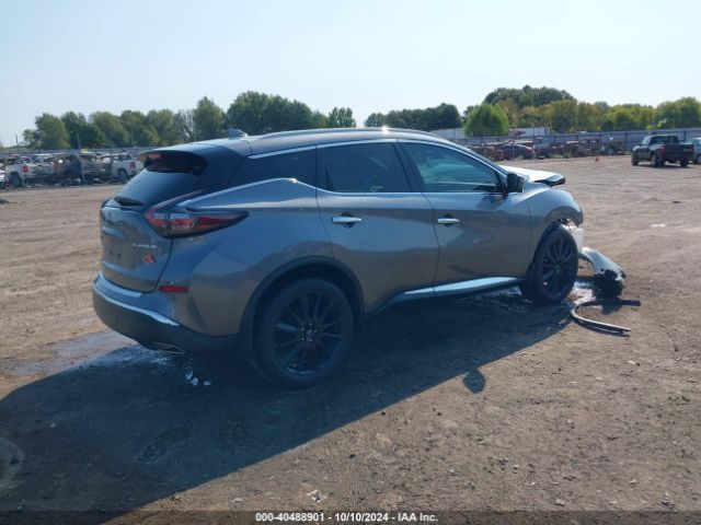 5N1AZ2DJ6PC118146 Nissan Murano Platinum Fwd