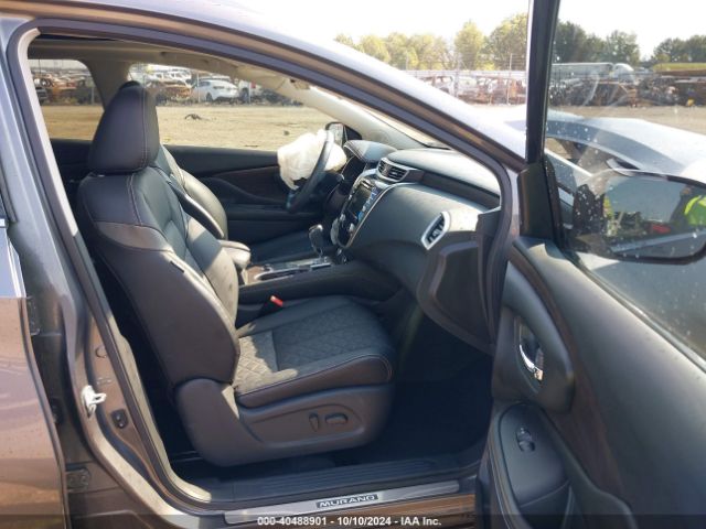 5N1AZ2DJ6PC118146 Nissan Murano Platinum Fwd