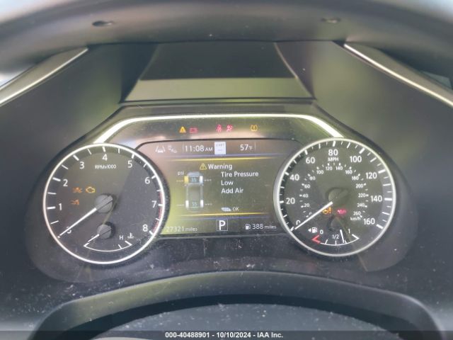 5N1AZ2DJ6PC118146 Nissan Murano Platinum Fwd