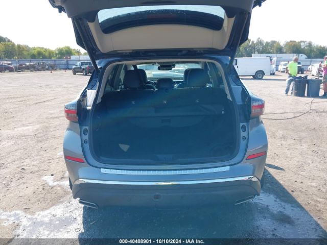 5N1AZ2DJ6PC118146 Nissan Murano Platinum Fwd