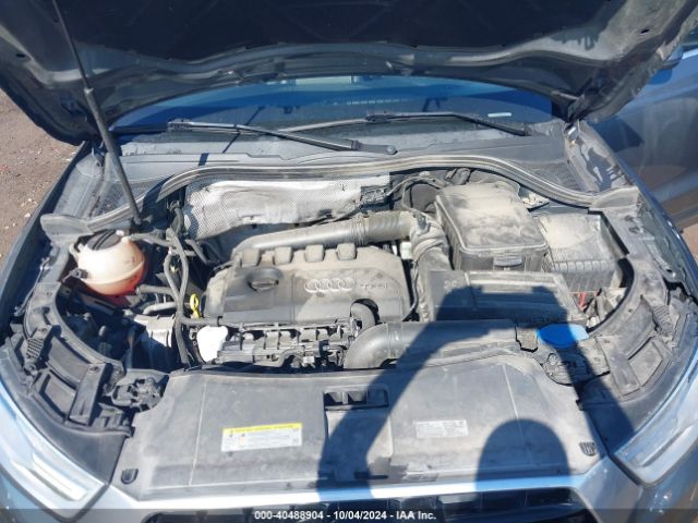 WA1EFCFS7GR000253 Audi Q3 2.0t Premium Plus