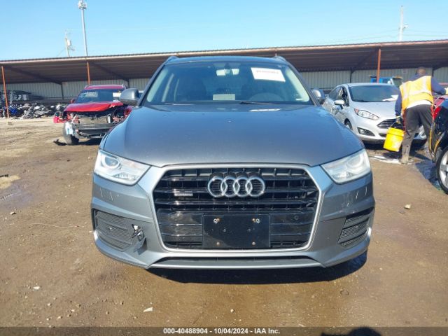 WA1EFCFS7GR000253 Audi Q3 2.0t Premium Plus