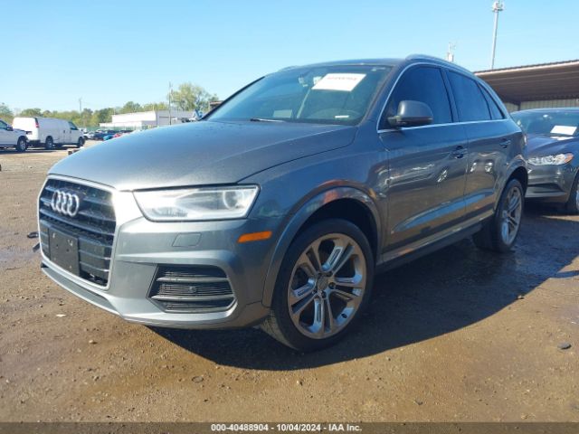 WA1EFCFS7GR000253 Audi Q3 2.0t Premium Plus