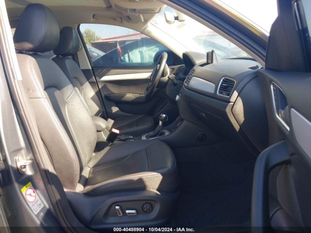 WA1EFCFS7GR000253 Audi Q3 2.0t Premium Plus