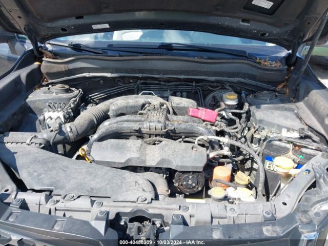 2016 SUBARU FORESTER JF2SJADC5GH406630 Photo 9