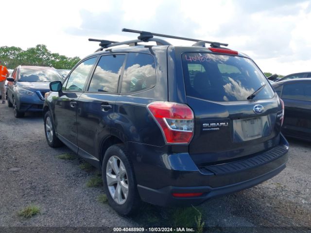 2016 SUBARU FORESTER JF2SJADC5GH406630 Photo 2