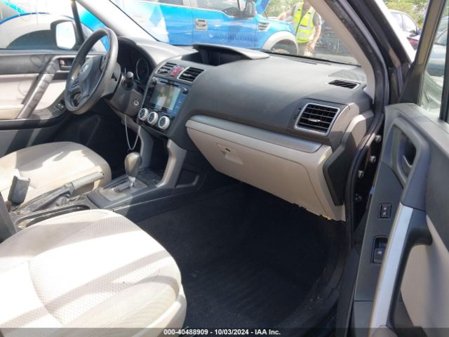 2016 SUBARU FORESTER JF2SJADC5GH406630 Photo 4