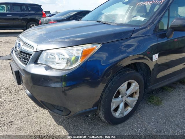 2016 SUBARU FORESTER JF2SJADC5GH406630 Photo 5