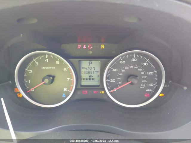 2016 SUBARU FORESTER JF2SJADC5GH406630 Photo 6