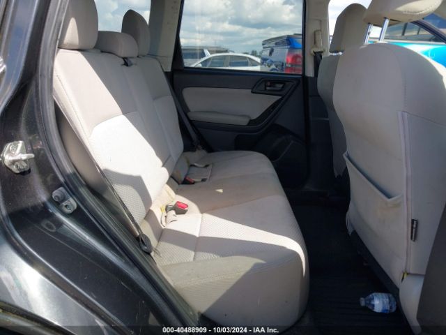 2016 SUBARU FORESTER JF2SJADC5GH406630 Photo 7