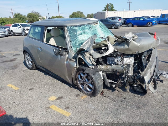 2011 MINI COOPER WMWSU3C57BT092762 Photo 0