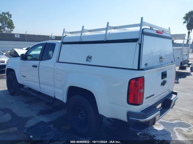 1GCHSAEA9F1150910 Chevrolet Colorado Wt