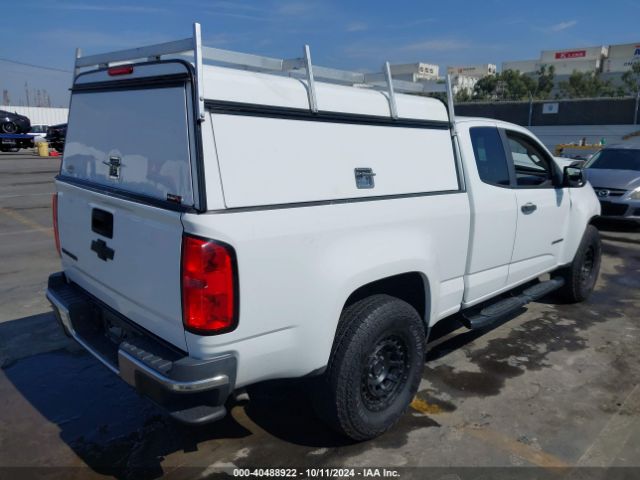 1GCHSAEA9F1150910 Chevrolet Colorado Wt