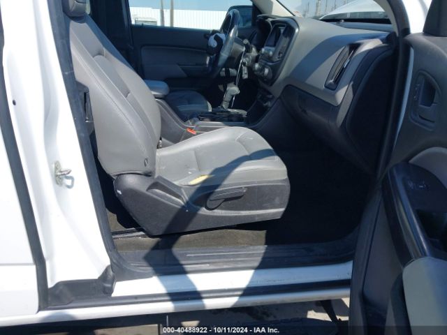 1GCHSAEA9F1150910 Chevrolet Colorado Wt