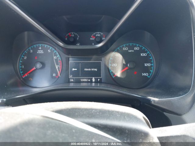 1GCHSAEA9F1150910 Chevrolet Colorado Wt
