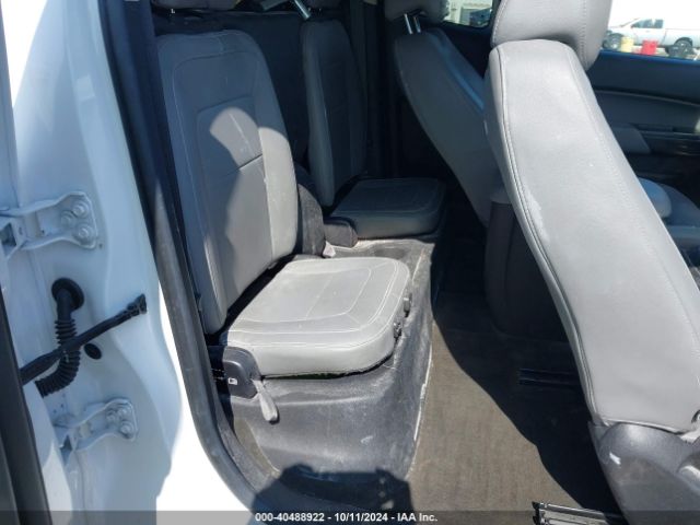 1GCHSAEA9F1150910 Chevrolet Colorado Wt