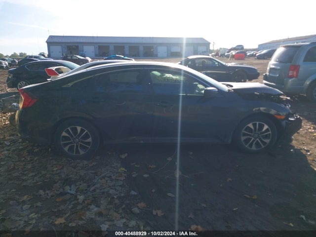 Honda Civic Lx 2019 19XFC2F67KE031619 Image 13