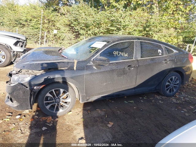 Honda Civic Lx 2019 19XFC2F67KE031619 Image 14