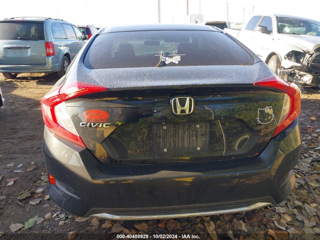 Honda Civic Lx 2019 19XFC2F67KE031619 Image 16