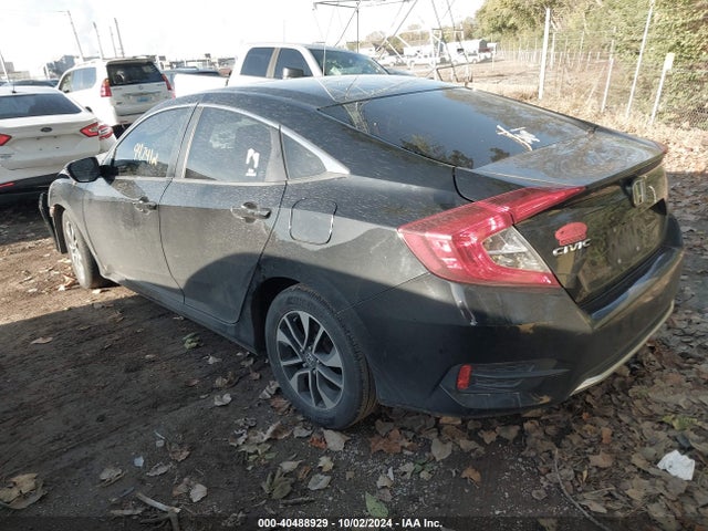 Honda Civic Lx 2019 19XFC2F67KE031619 Image 3