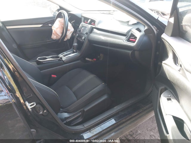 Honda Civic Lx 2019 19XFC2F67KE031619 Image 5
