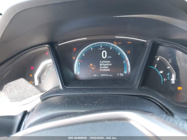 Honda Civic Lx 2019 19XFC2F67KE031619 Image 7