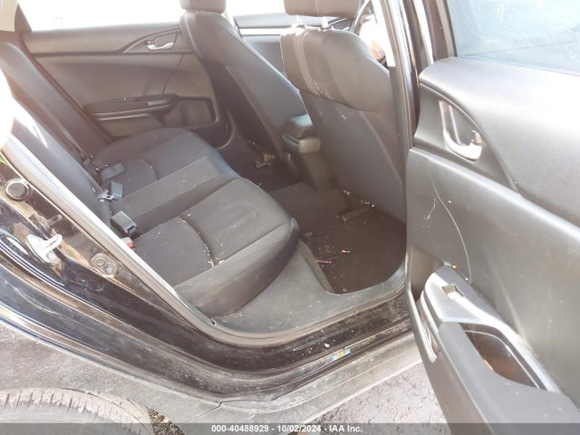 Honda Civic Lx 2019 19XFC2F67KE031619 Image 8