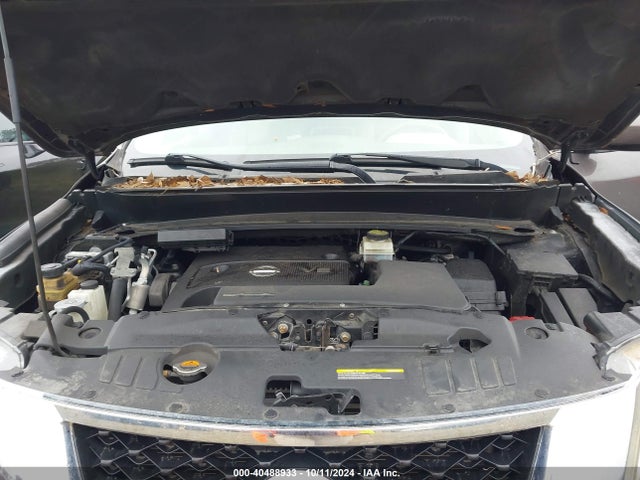 Nissan Pathfinder 2015 5N1AR2MN9FC673089 Image 37