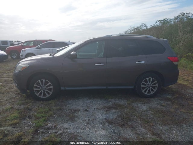 Nissan Pathfinder 2015 5N1AR2MN9FC673089 Image 41