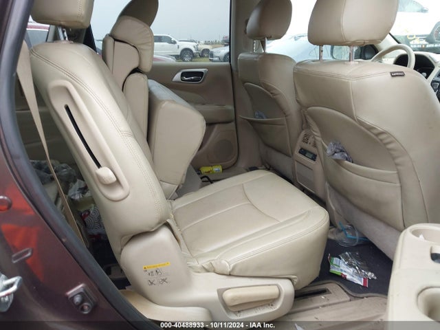 Nissan Pathfinder 2015 5N1AR2MN9FC673089 Image 35
