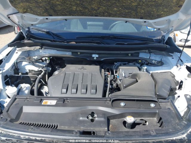 JA4ATWAA1RZ036000 Mitsubishi Eclipse Cross Se /sel
