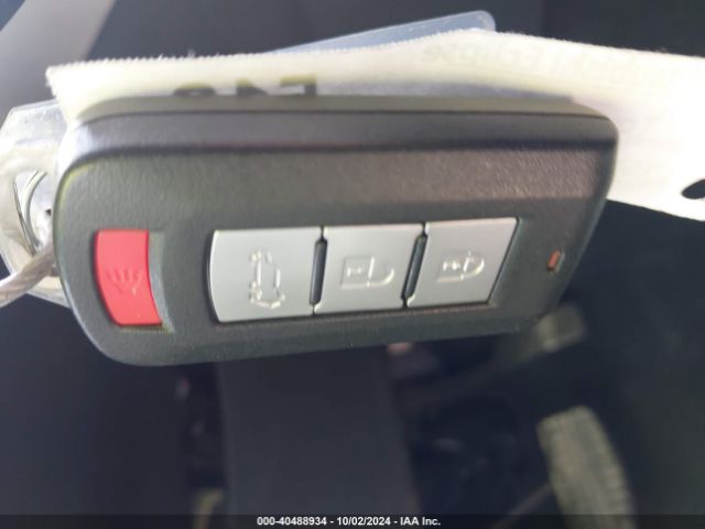 JA4ATWAA1RZ036000 Mitsubishi Eclipse Cross Se /sel