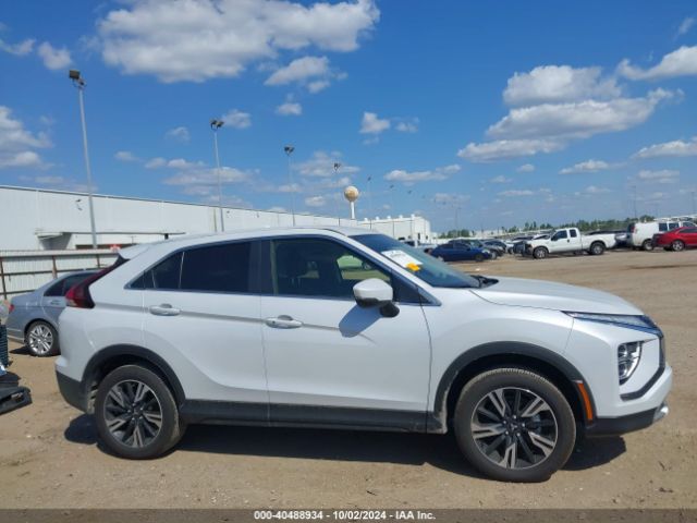 JA4ATWAA1RZ036000 Mitsubishi Eclipse Cross Se /sel
