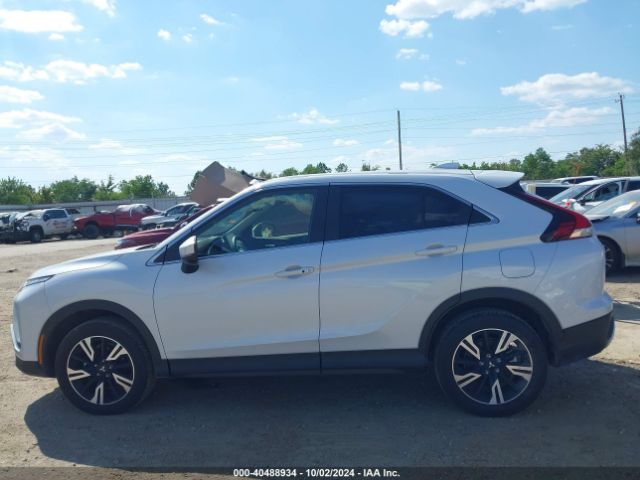 JA4ATWAA1RZ036000 Mitsubishi Eclipse Cross Se /sel