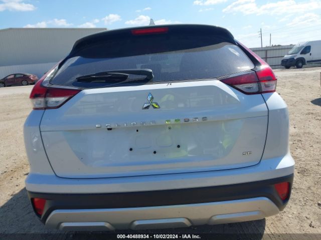 JA4ATWAA1RZ036000 Mitsubishi Eclipse Cross Se /sel