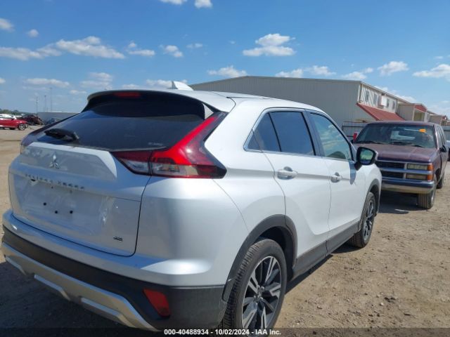 JA4ATWAA1RZ036000 Mitsubishi Eclipse Cross Se /sel
