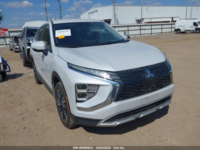 JA4ATWAA1RZ036000 Mitsubishi Eclipse Cross Se /sel