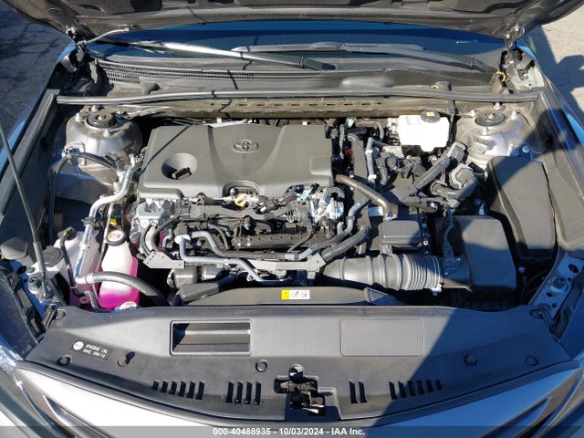 Toyota Camry Hybrid Se 2024 4T1S31AK7RU627608 Image 10