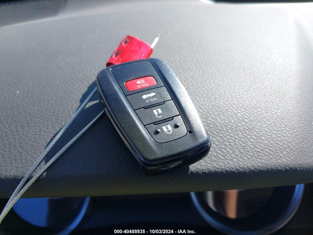 Toyota Camry Hybrid Se 2024 4T1S31AK7RU627608 Image 11