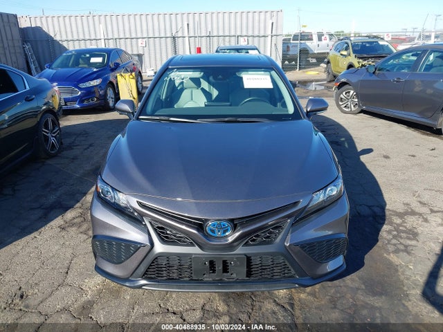 Toyota Camry Hybrid Se 2024 4T1S31AK7RU627608 Image 12
