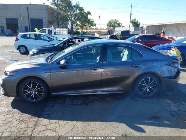 Toyota Camry Hybrid Se 2024 4T1S31AK7RU627608 Image 14