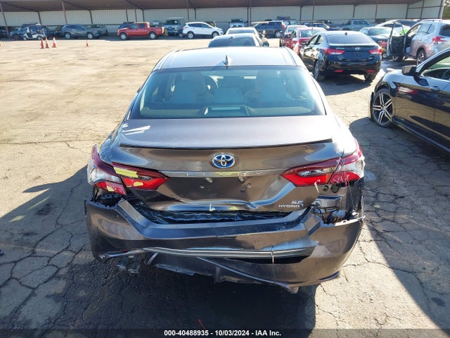 Toyota Camry Hybrid Se 2024 4T1S31AK7RU627608 Image 16