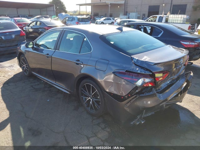 Toyota Camry Hybrid Se 2024 4T1S31AK7RU627608 Image 3