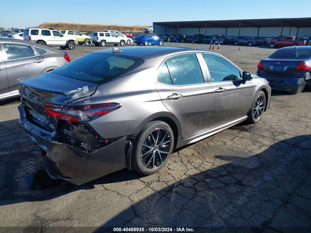 Toyota Camry Hybrid Se 2024 4T1S31AK7RU627608 Image 4