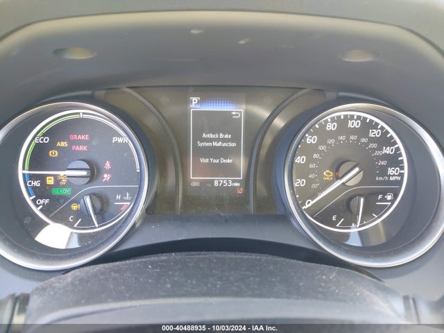 Toyota Camry Hybrid Se 2024 4T1S31AK7RU627608 Image 7