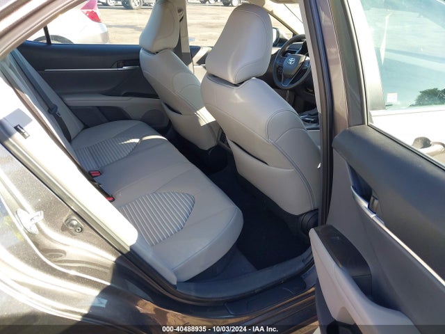 Toyota Camry Hybrid Se 2024 4T1S31AK7RU627608 Image 8